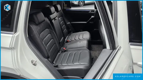 VOLKSWAGEN TIGUAN 2.0 TDI PREMIUM