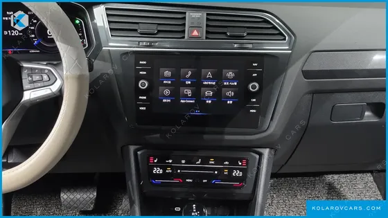 VOLKSWAGEN TIGUAN 2.0 TDI PREMIUM