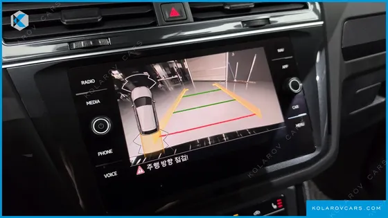 VOLKSWAGEN TIGUAN 2.0 TDI PREMIUM