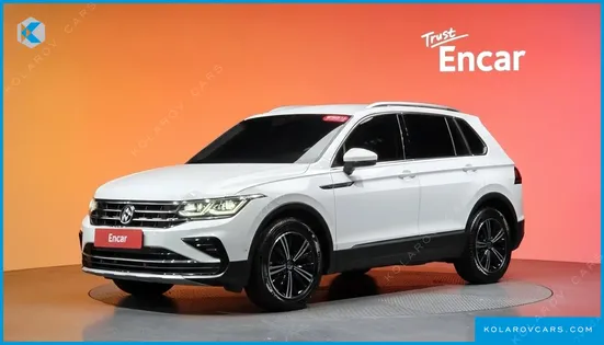 VOLKSWAGEN TIGUAN 2.0 TDI PREMIUM
