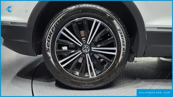 VOLKSWAGEN TIGUAN 2.0 TDI PREMIUM