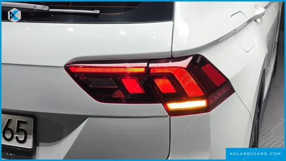 VOLKSWAGEN TIGUAN 2.0 TDI PREMIUM