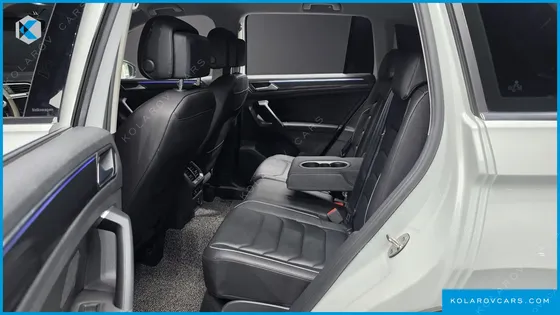 VOLKSWAGEN TIGUAN 2.0 TDI PREMIUM