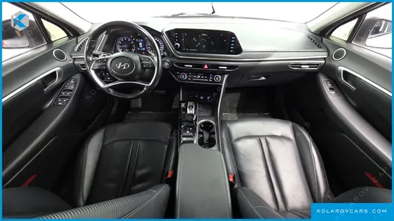 HYUNDAI SONATA 2.0