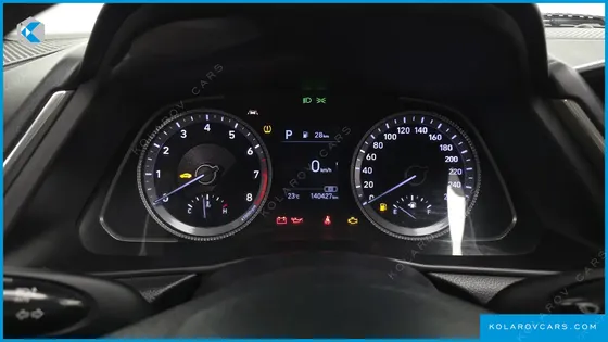 HYUNDAI SONATA 2.0