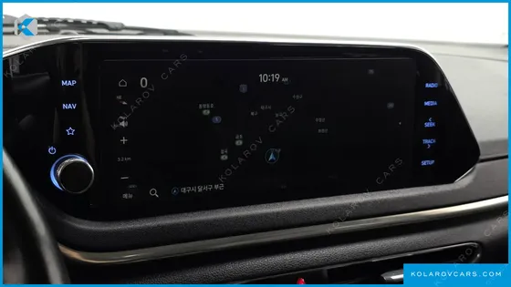 HYUNDAI SONATA 2.0