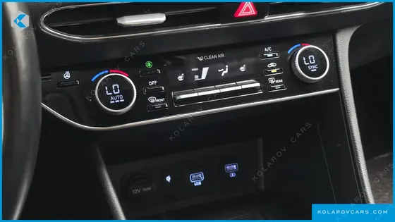 HYUNDAI SONATA 2.0
