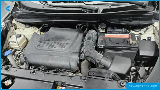 HYUNDAI TUCSON DIESEL 2WD LX20