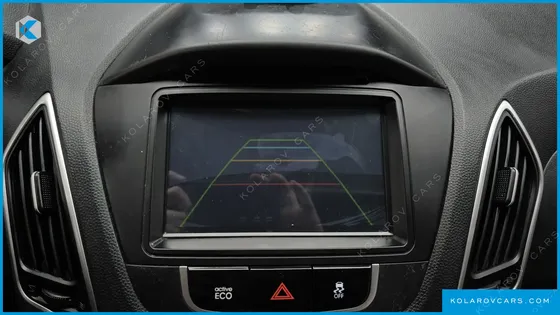 HYUNDAI TUCSON DIESEL 2WD LX20
