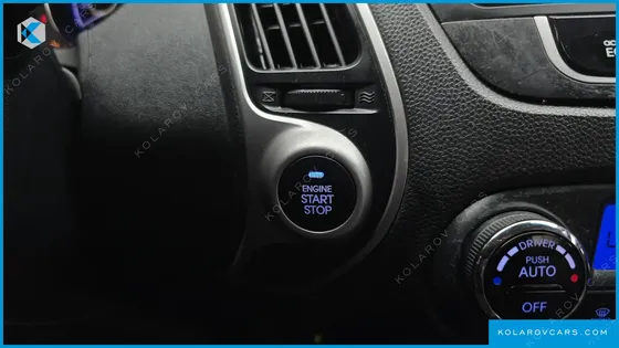 HYUNDAI TUCSON DIESEL 2WD LX20