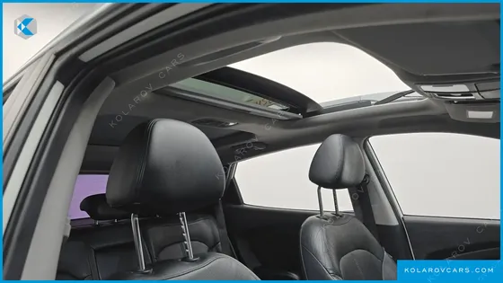 HYUNDAI TUCSON DIESEL 2WD LX20