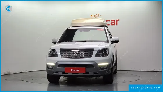 KIA MOHAVE DIESEL 3.0 4WD