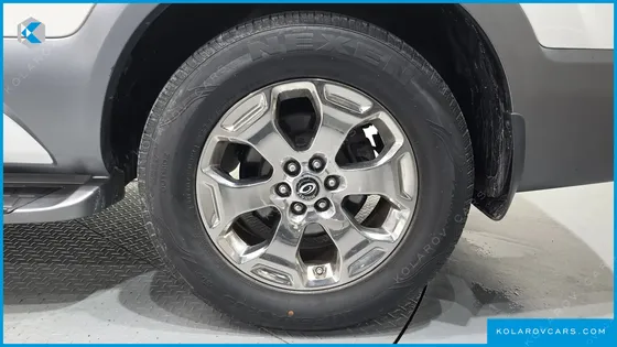 KIA MOHAVE DIESEL 3.0 4WD