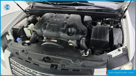 KIA MOHAVE DIESEL 3.0 4WD