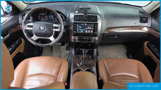 KIA MOHAVE DIESEL 3.0 4WD