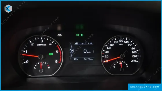 KIA MOHAVE DIESEL 3.0 4WD
