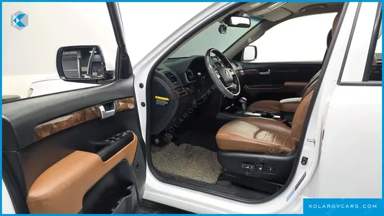 KIA MOHAVE DIESEL 3.0 4WD