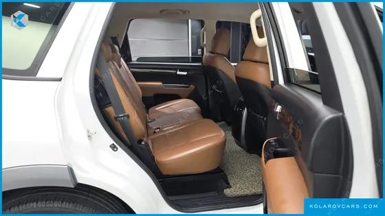 KIA MOHAVE DIESEL 3.0 4WD