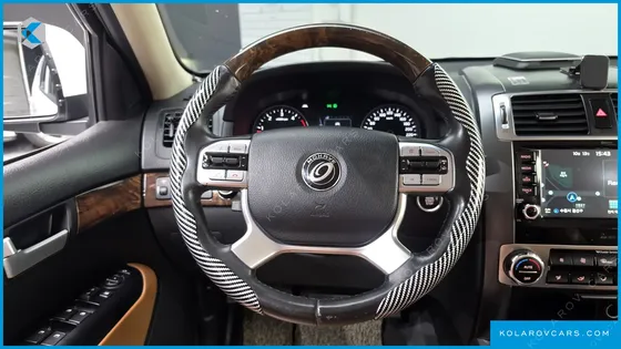 KIA MOHAVE DIESEL 3.0 4WD