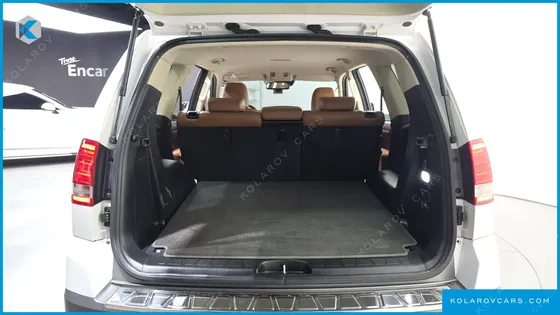 KIA MOHAVE DIESEL 3.0 4WD