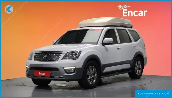 KIA MOHAVE DIESEL 3.0 4WD