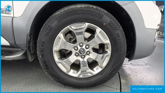 KIA MOHAVE DIESEL 3.0 4WD