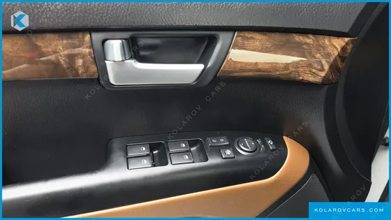 KIA MOHAVE DIESEL 3.0 4WD