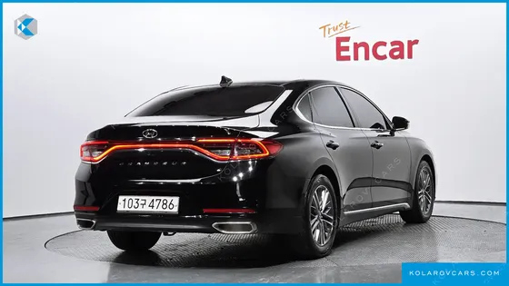 HYUNDAI GRANDEUR 2.4 PREMIUM
