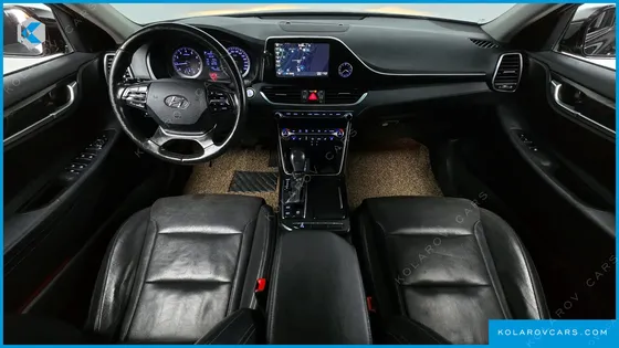 HYUNDAI GRANDEUR 2.4 PREMIUM