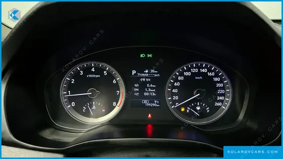 HYUNDAI GRANDEUR 2.4 PREMIUM