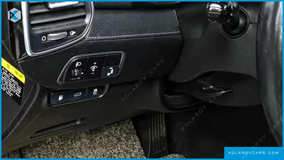 HYUNDAI GRANDEUR 2.4 PREMIUM