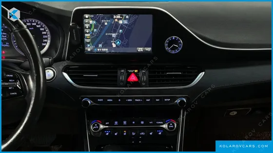 HYUNDAI GRANDEUR 2.4 PREMIUM