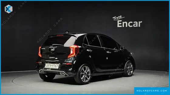 KIA MORNING (PICANTO) SIGNATURE