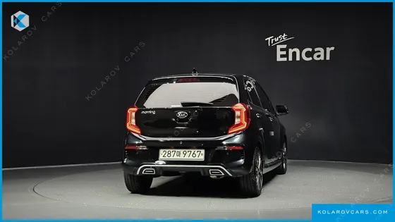 KIA MORNING (PICANTO) SIGNATURE