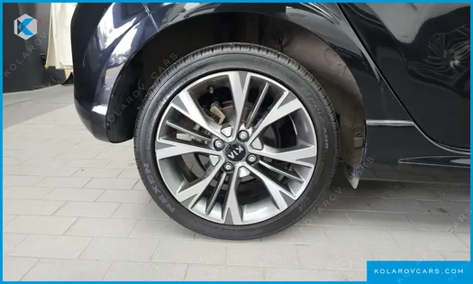 KIA MORNING (PICANTO) SIGNATURE