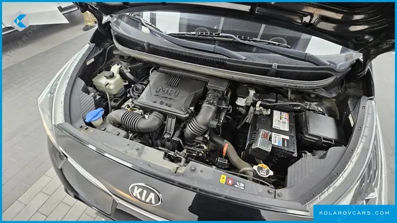 KIA MORNING (PICANTO) SIGNATURE