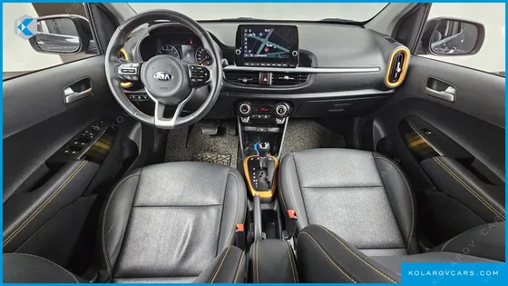 KIA MORNING (PICANTO) SIGNATURE