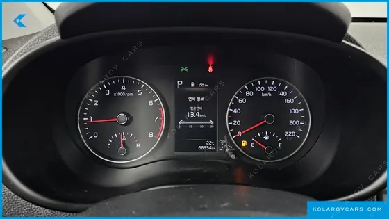 KIA MORNING (PICANTO) SIGNATURE