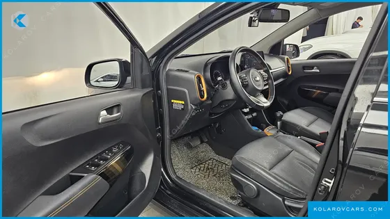KIA MORNING (PICANTO) SIGNATURE