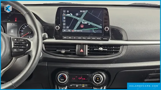 KIA MORNING (PICANTO) SIGNATURE
