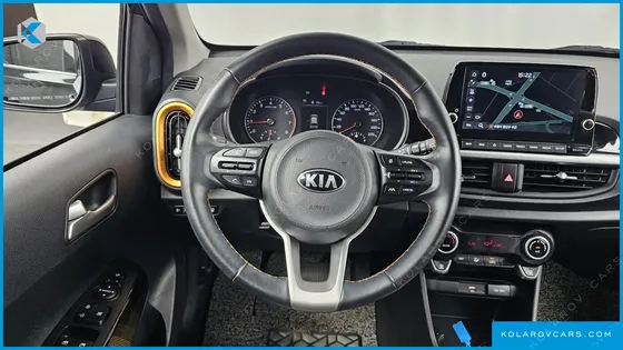 KIA MORNING (PICANTO) SIGNATURE