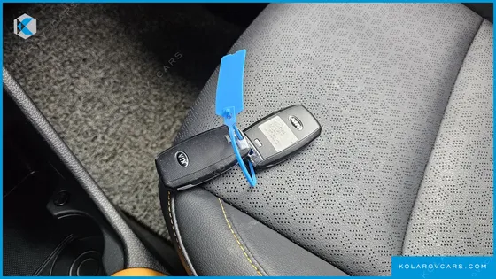 KIA MORNING (PICANTO) SIGNATURE