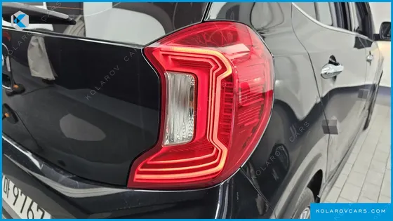 KIA MORNING (PICANTO) SIGNATURE