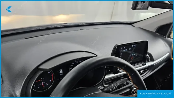 KIA MORNING (PICANTO) SIGNATURE