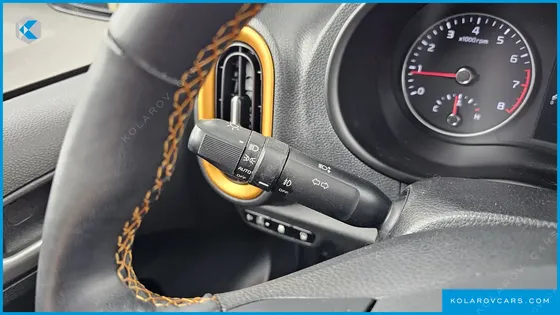 KIA MORNING (PICANTO) SIGNATURE