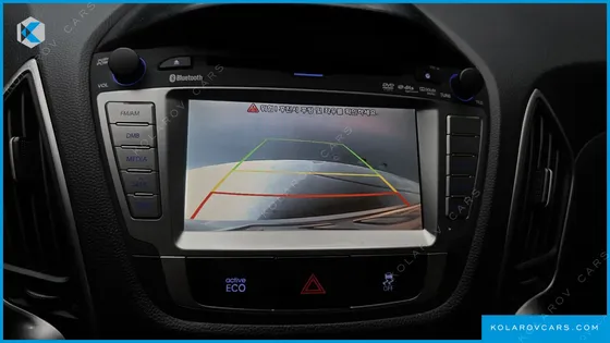 HYUNDAI TUCSON DIESEL 2WD LX20