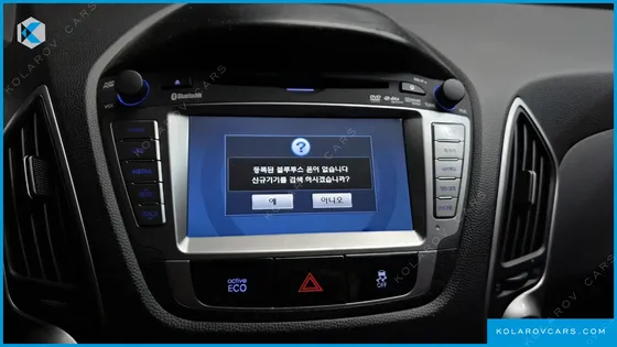 HYUNDAI TUCSON DIESEL 2WD LX20