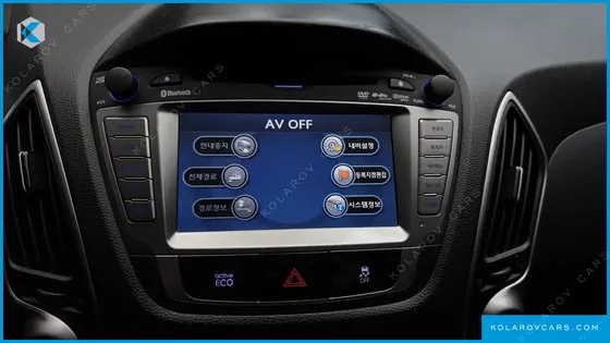 HYUNDAI TUCSON DIESEL 2WD LX20