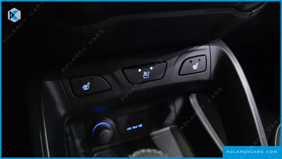 HYUNDAI TUCSON DIESEL 2WD LX20