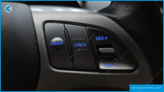 HYUNDAI TUCSON DIESEL 2WD LX20